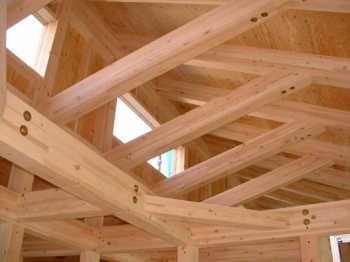 Ремонт деревянных конcтрукций крыш